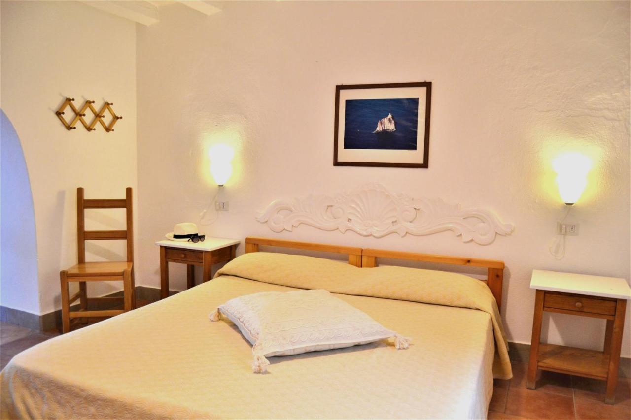 Villa Ginestra Sulla Spiaggia Di Stromboli Exterior foto